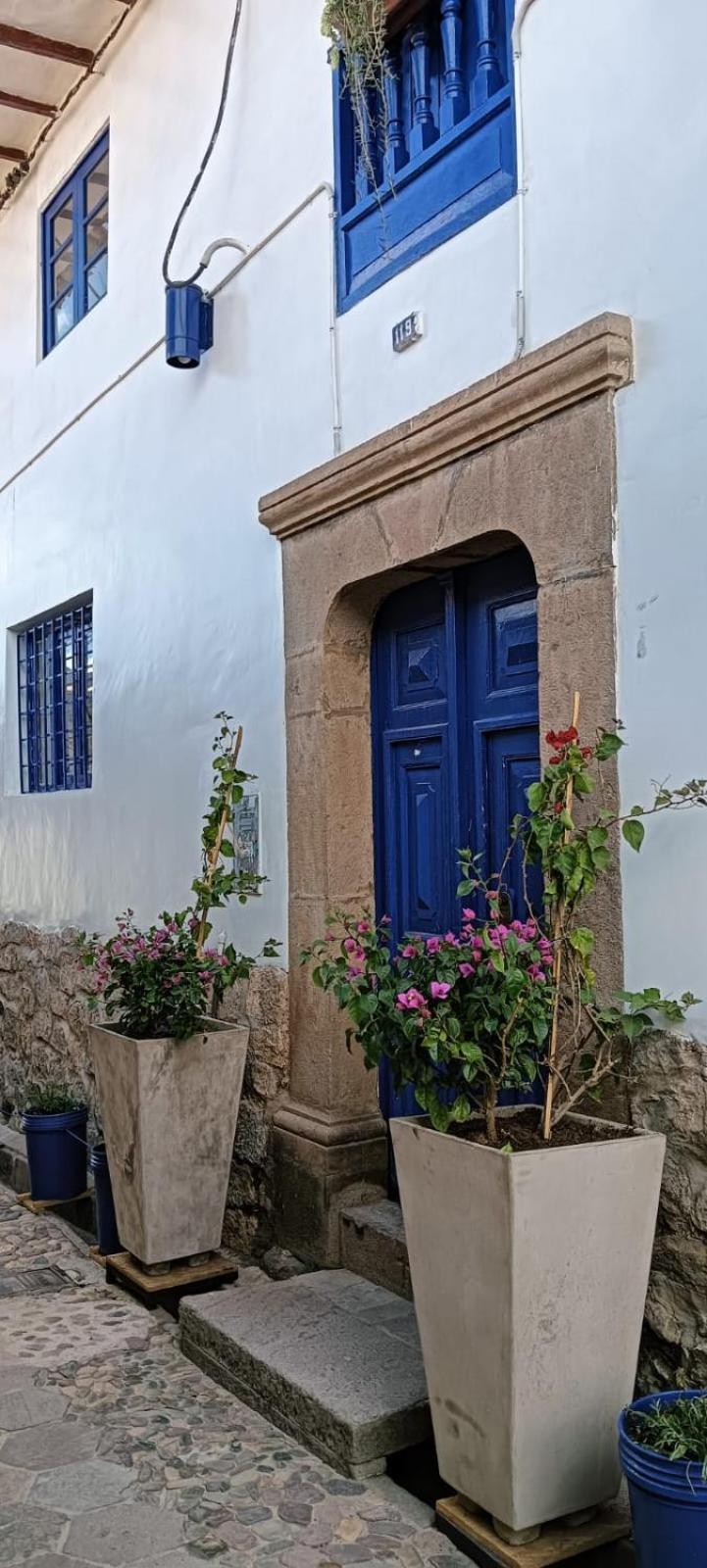 Haku Hostel Κούζκο Εξωτερικό φωτογραφία