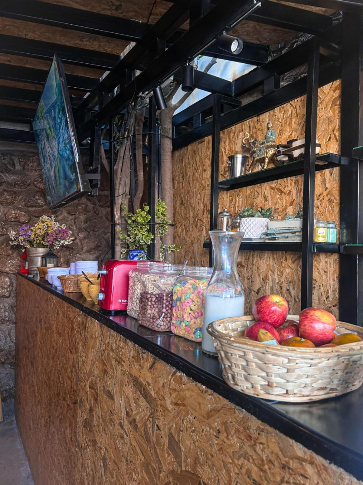 Haku Hostel Κούζκο Εξωτερικό φωτογραφία