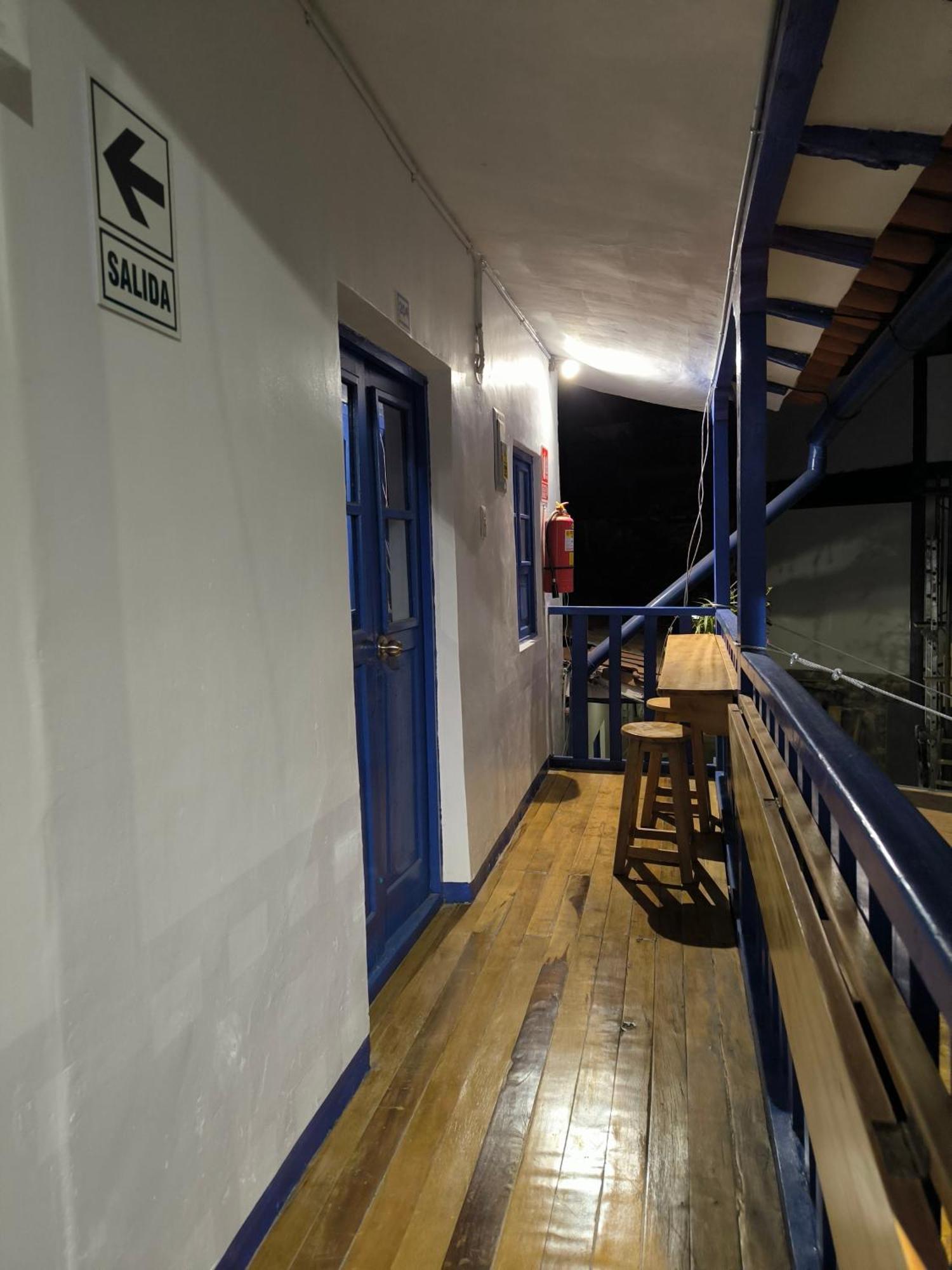 Haku Hostel Κούζκο Εξωτερικό φωτογραφία