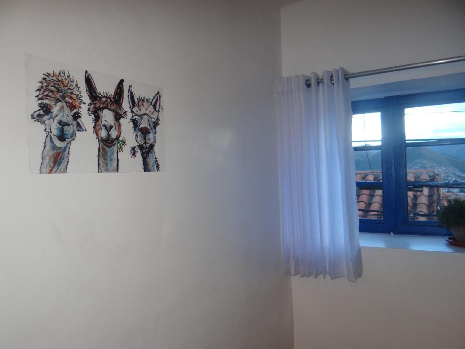 Haku Hostel Κούζκο Εξωτερικό φωτογραφία