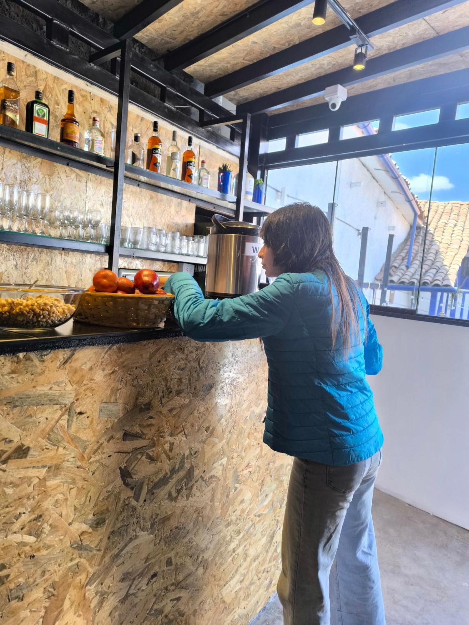 Haku Hostel Κούζκο Εξωτερικό φωτογραφία