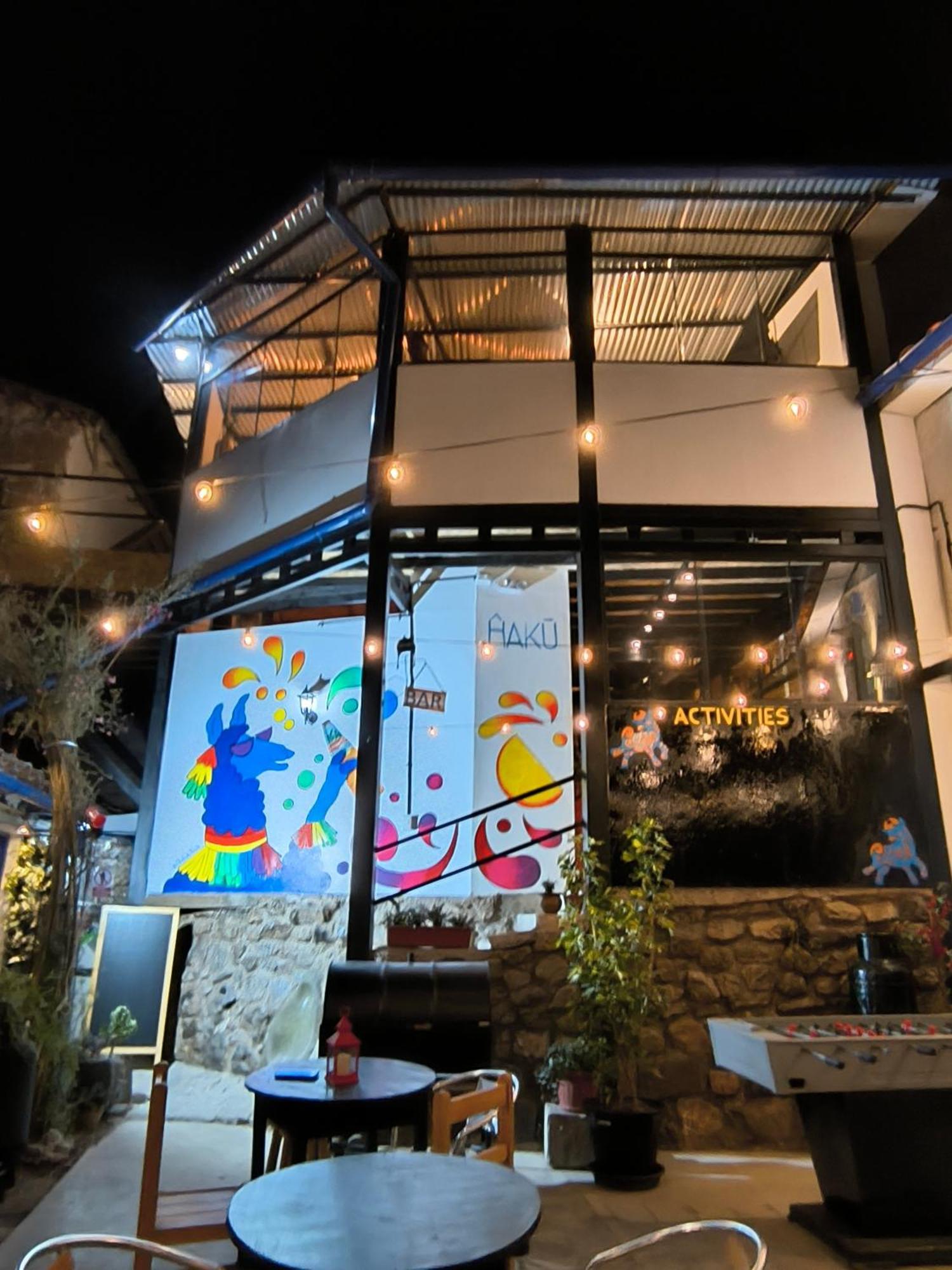 Haku Hostel Κούζκο Εξωτερικό φωτογραφία