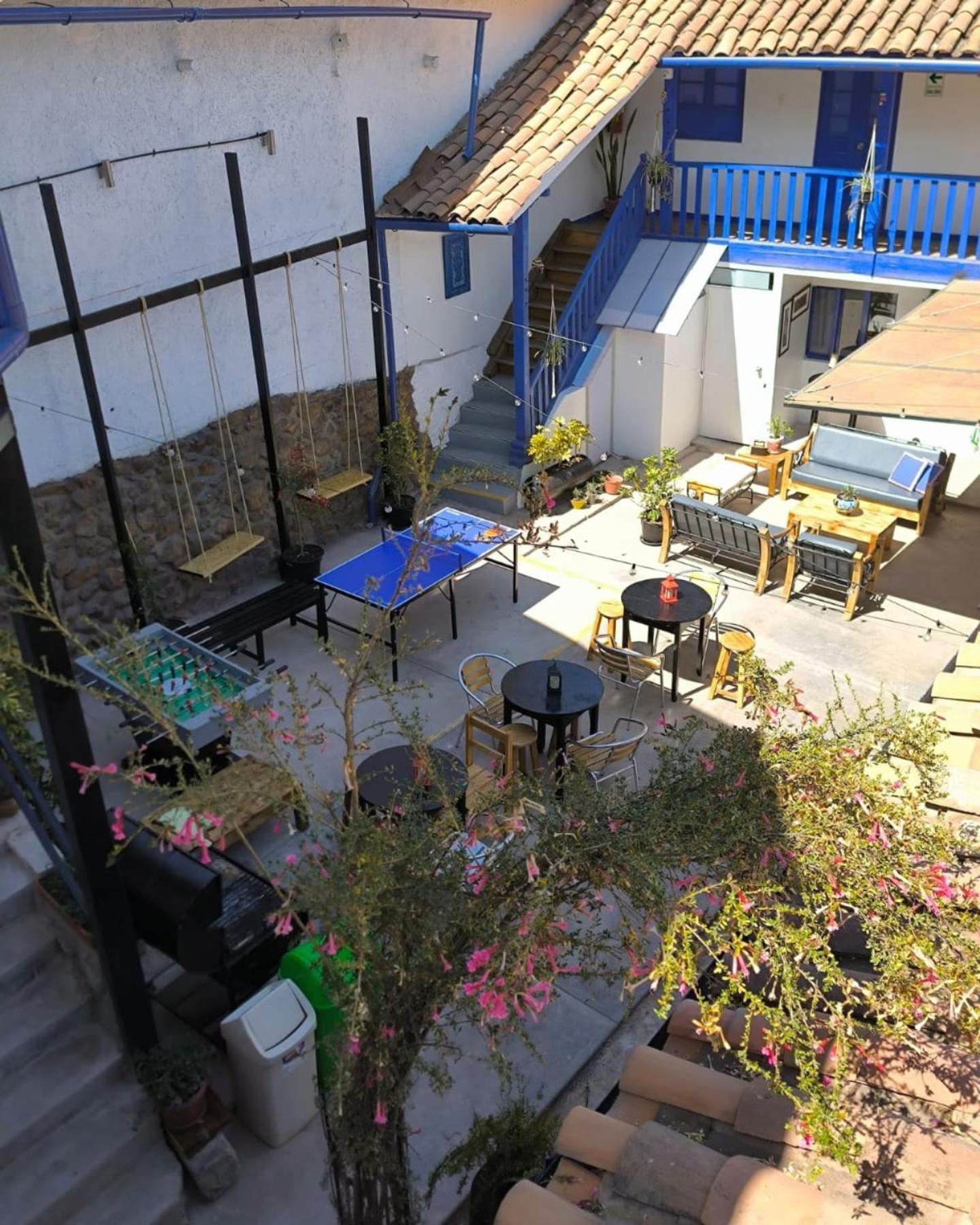Haku Hostel Κούζκο Εξωτερικό φωτογραφία