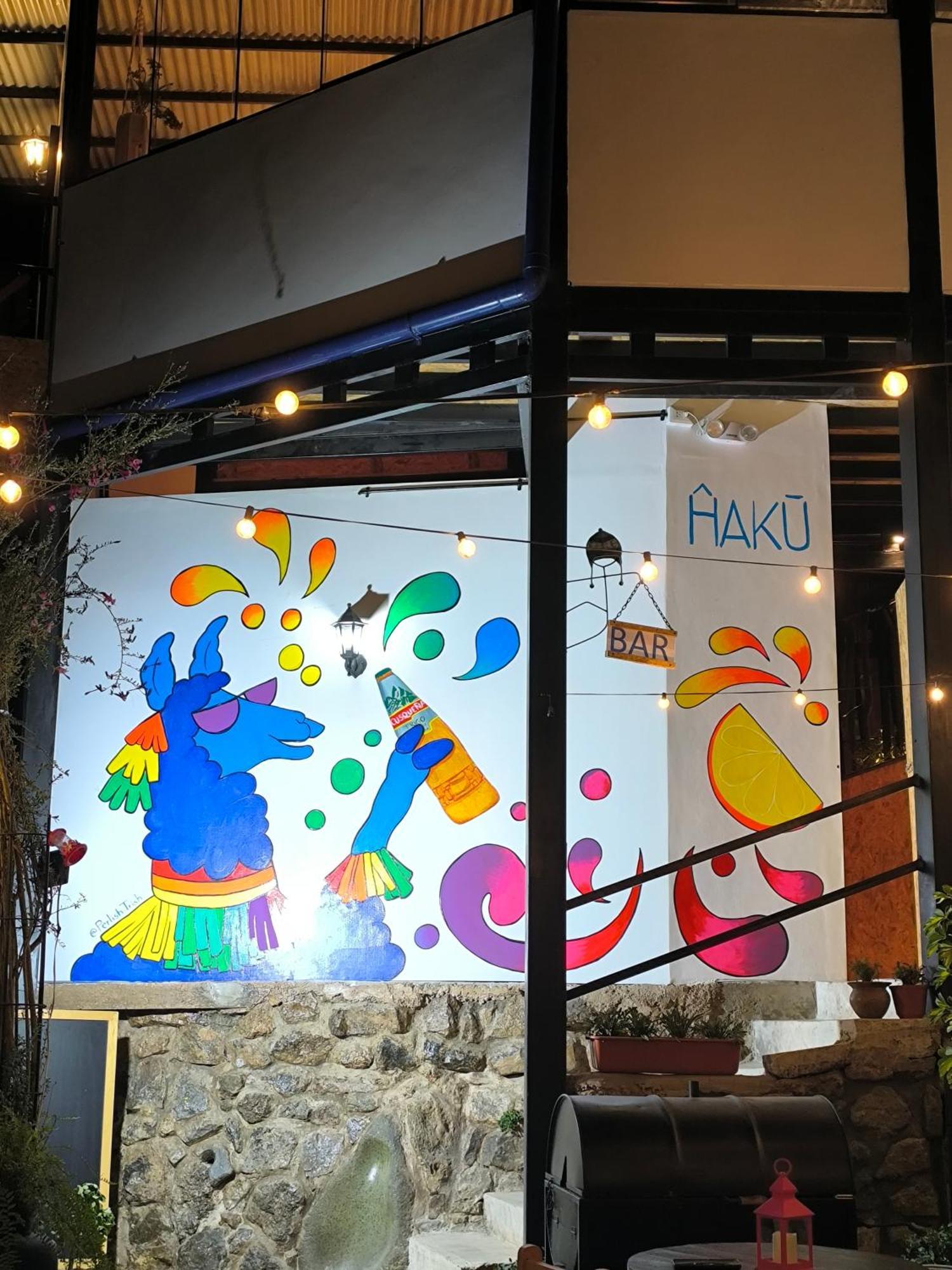Haku Hostel Κούζκο Εξωτερικό φωτογραφία