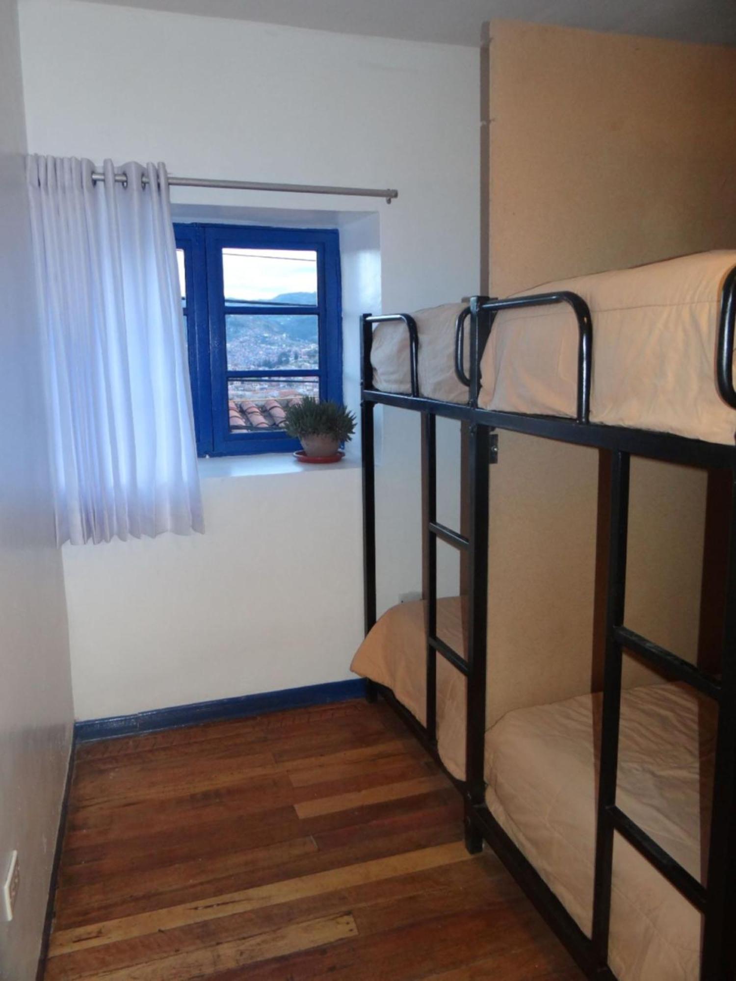 Haku Hostel Κούζκο Εξωτερικό φωτογραφία