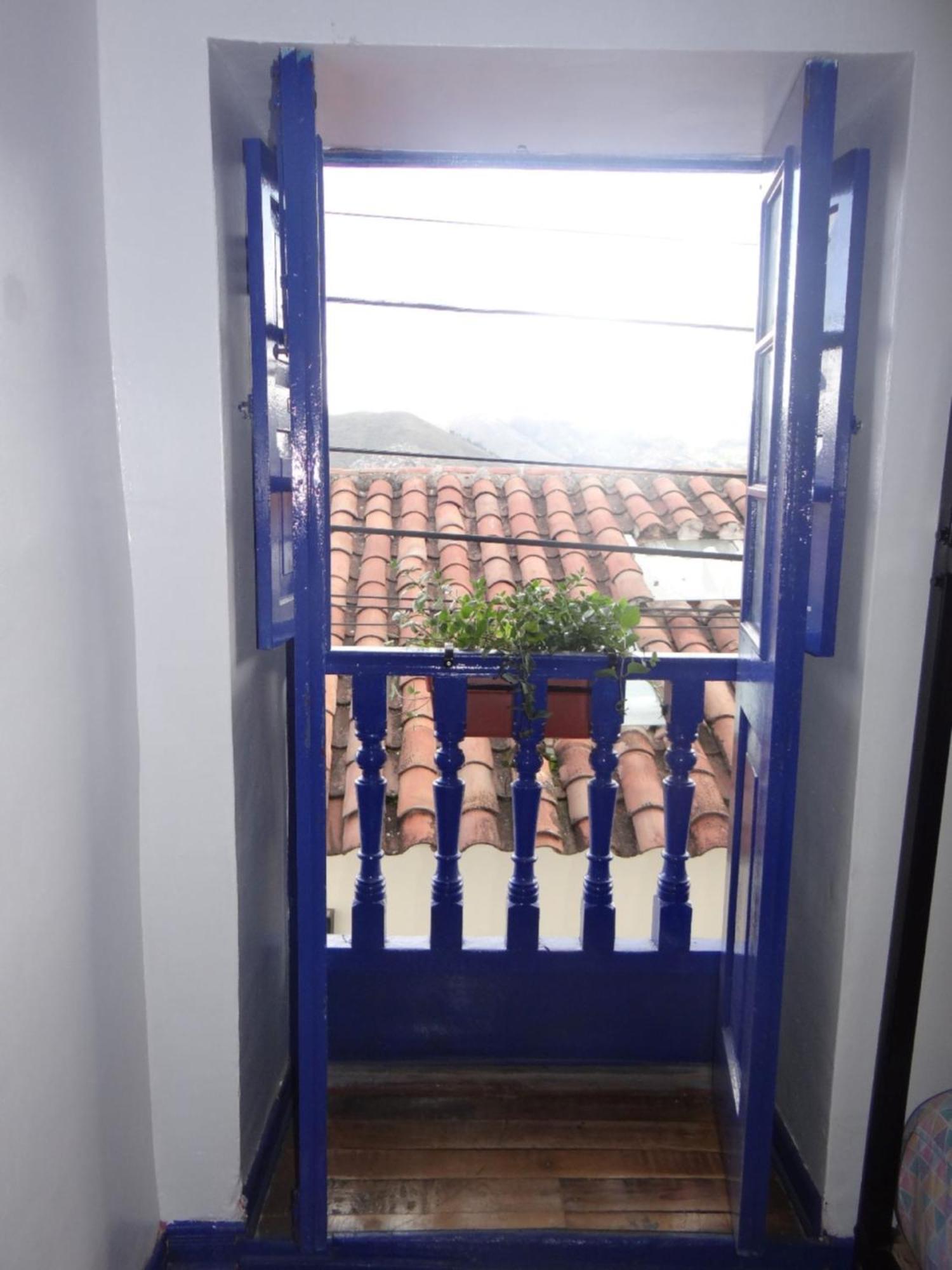 Haku Hostel Κούζκο Εξωτερικό φωτογραφία