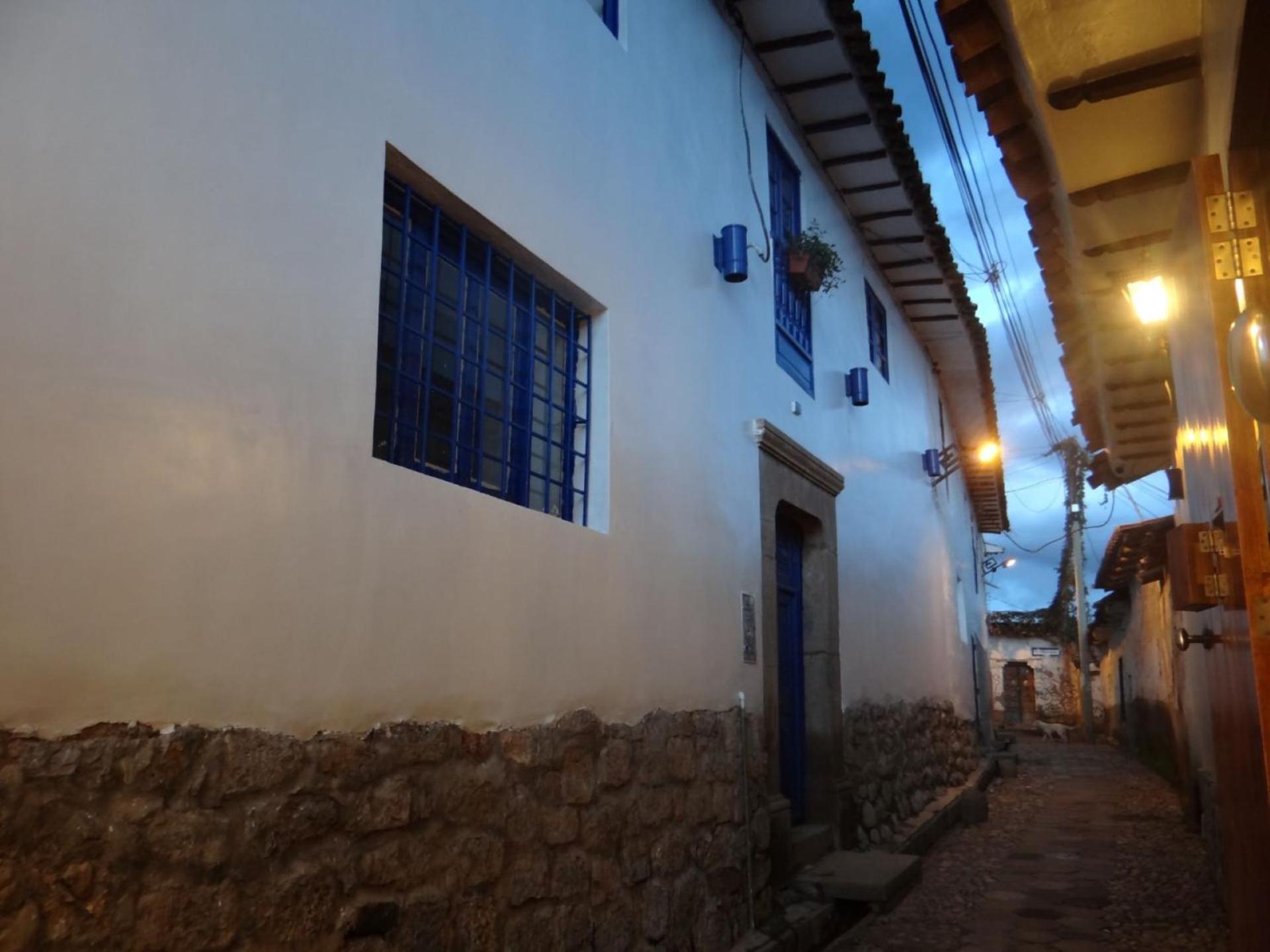 Haku Hostel Κούζκο Εξωτερικό φωτογραφία